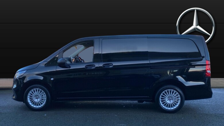 Mercedes-Benz Vito L2 Diesel Rwd 116CDI Pro Crew Van 9G-Tronic
